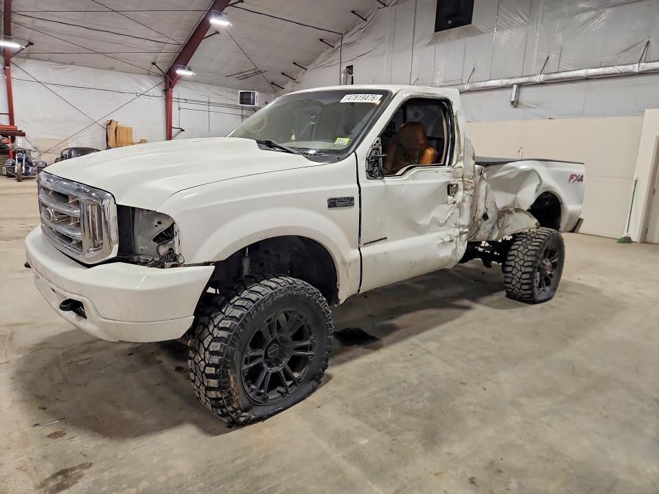 2000 FORD F-250