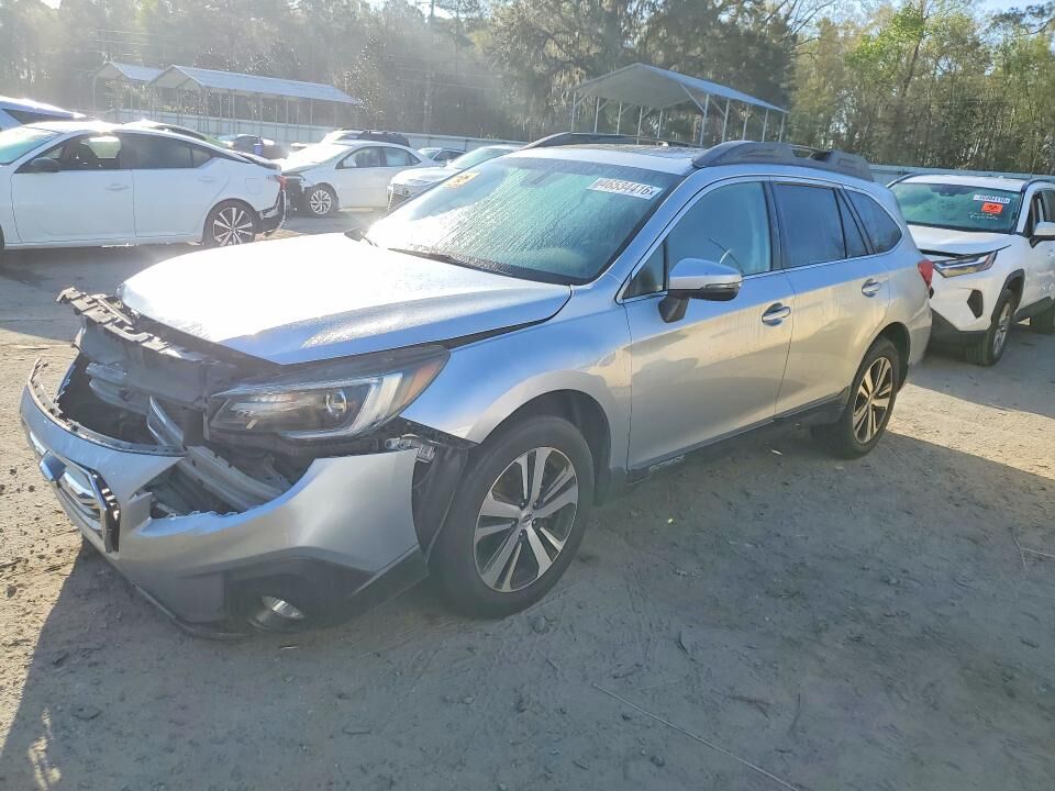 2019 SUBARU Outback