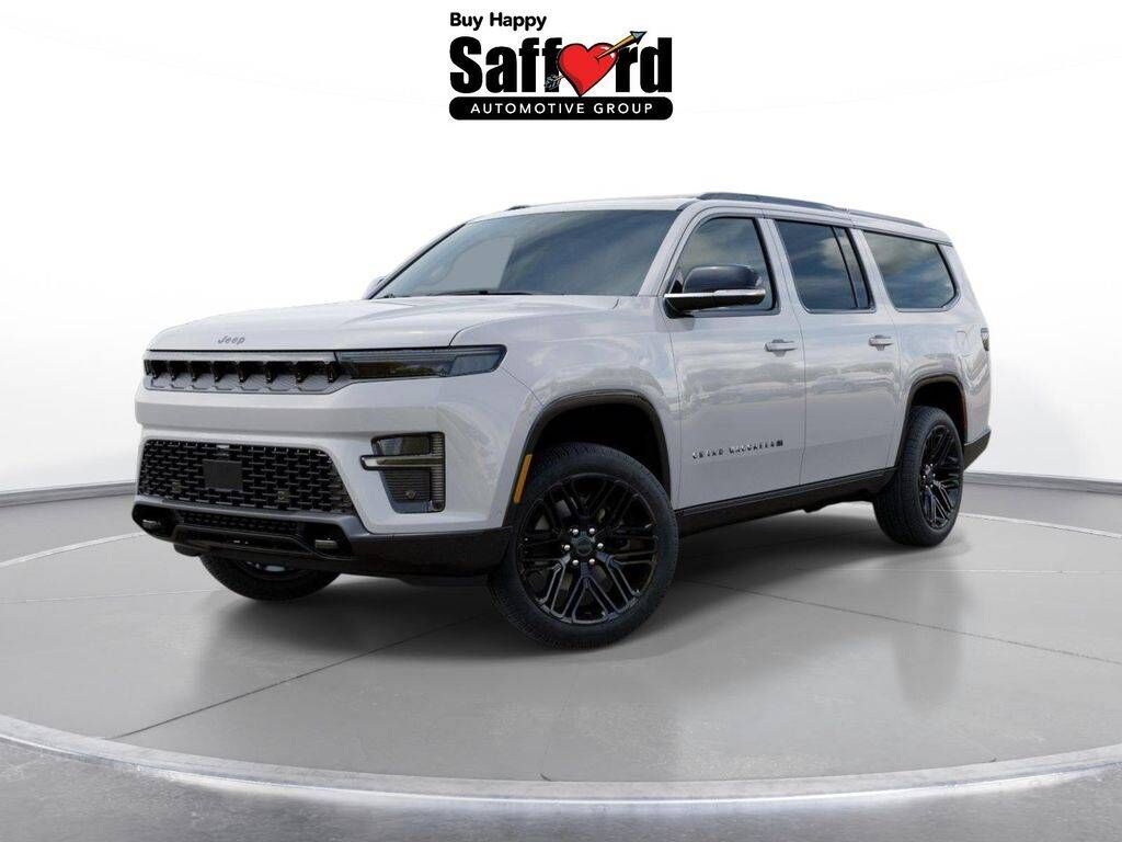 2026 JEEP Wagoneer L