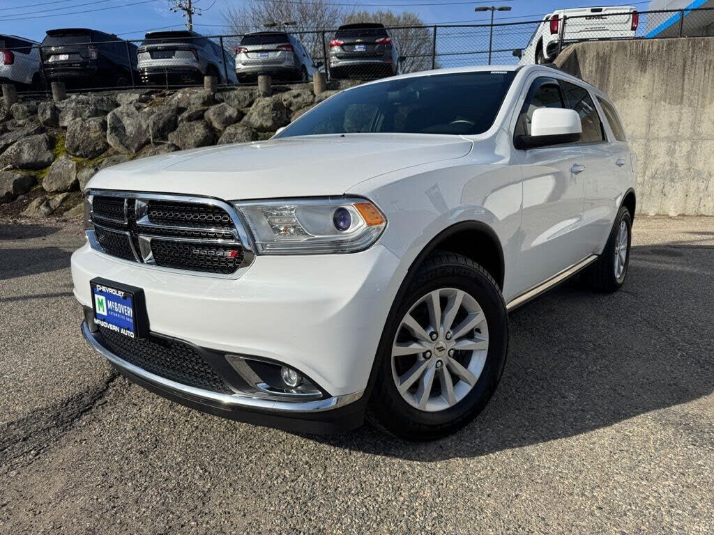 2020 DODGE Durango