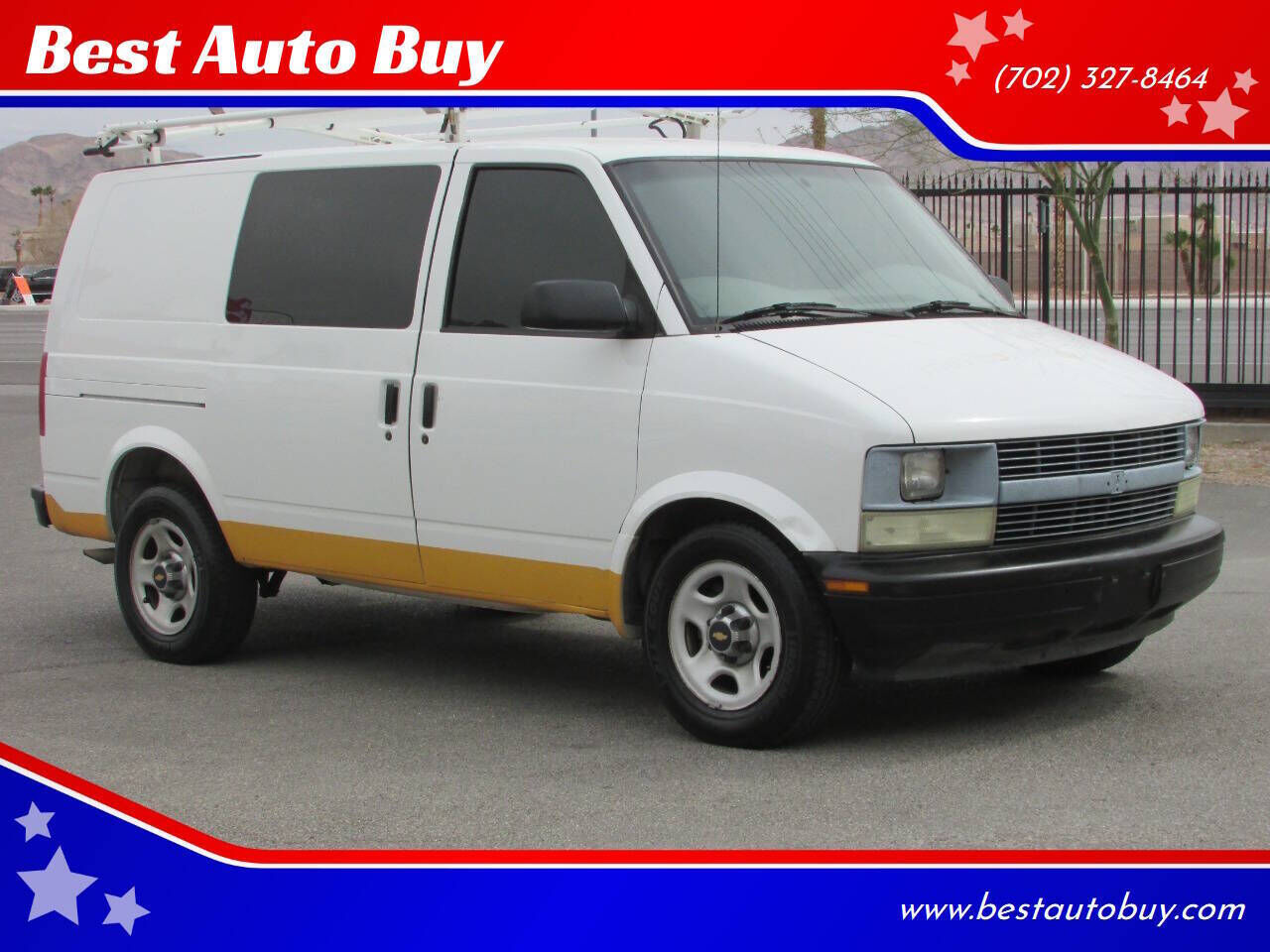 2004 CHEVROLET Astro Van