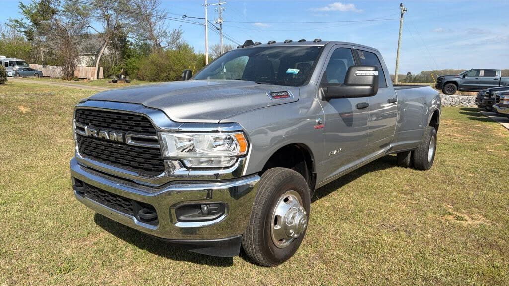 2024 RAM 3500