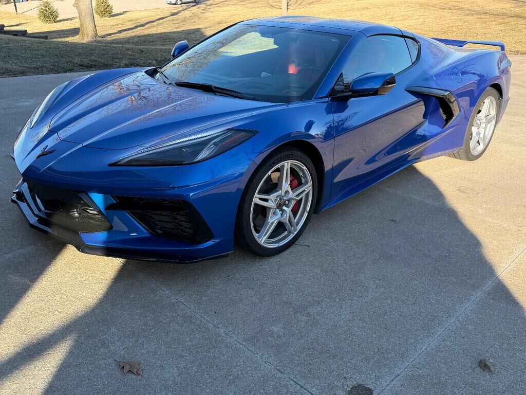 2020 CHEVROLET Corvette