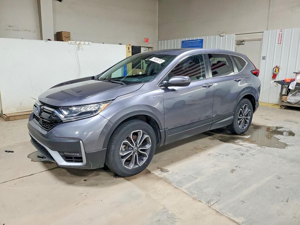 2022 HONDA CR-V