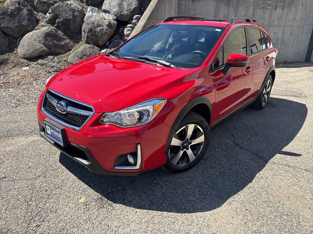 2017 SUBARU Crosstrek