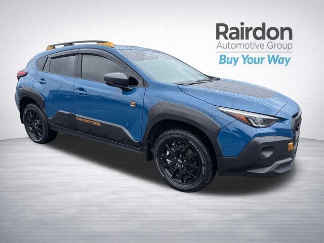 2024 SUBARU Crosstrek