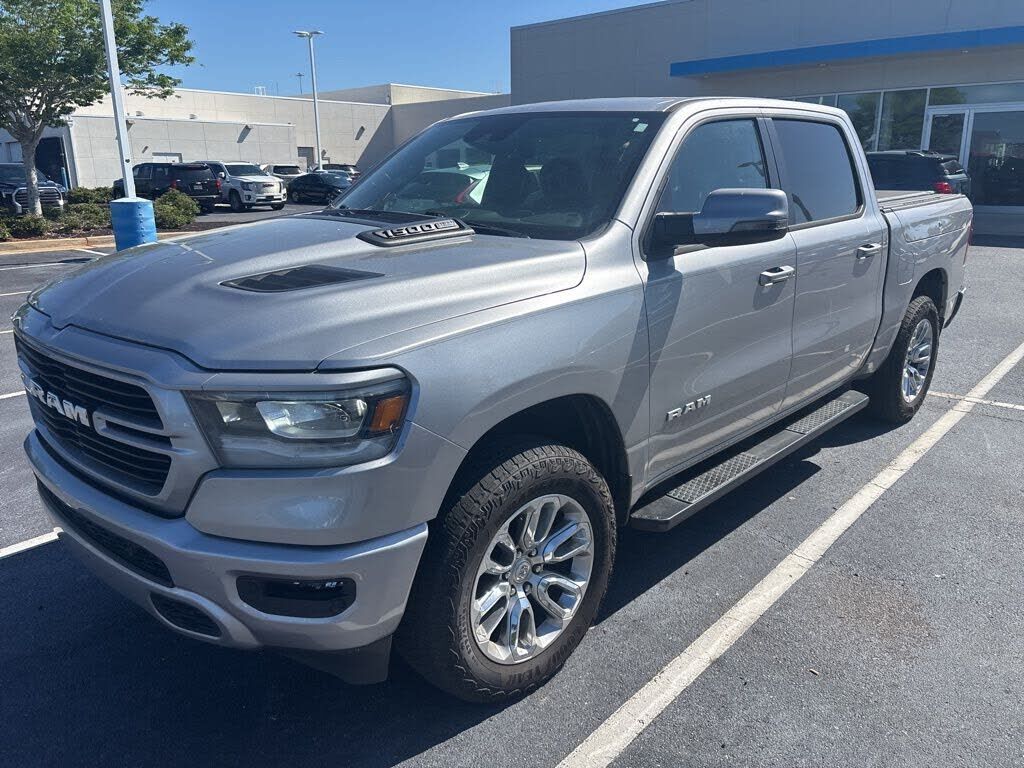 2023 RAM 1500