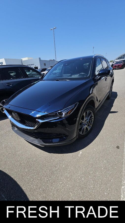 2021 MAZDA CX-5