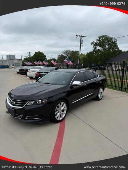 2015 CHEVROLET Impala