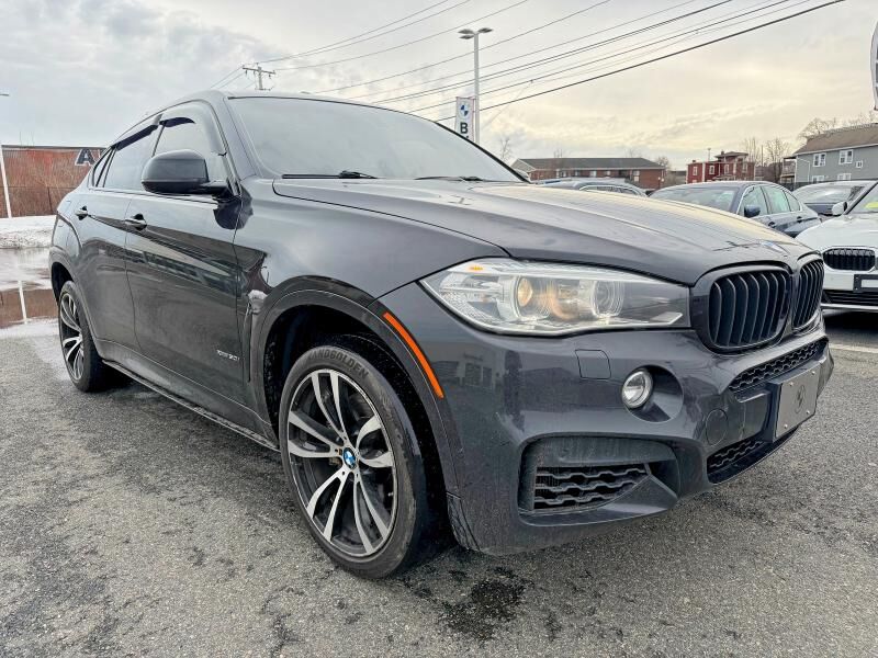 2016 BMW X6