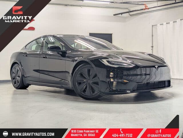 2022 TESLA Model S