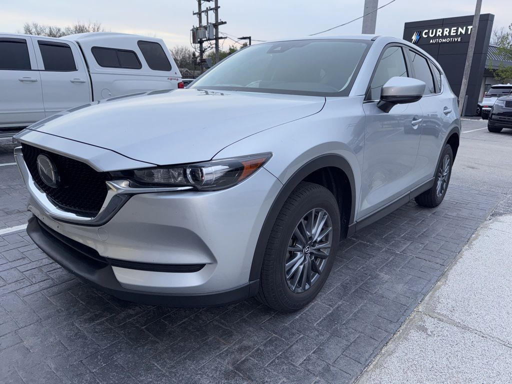 2021 MAZDA CX-5
