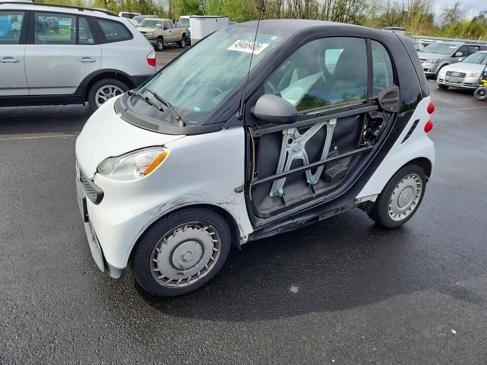 2013 SMART Fortwo
