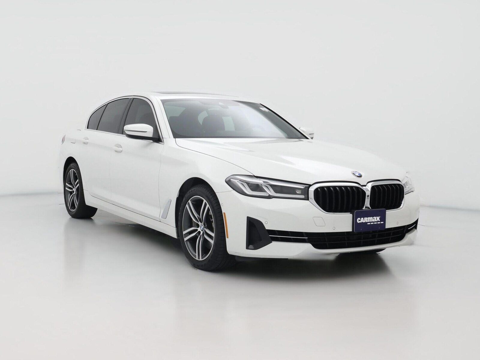 2021 BMW 5 Series