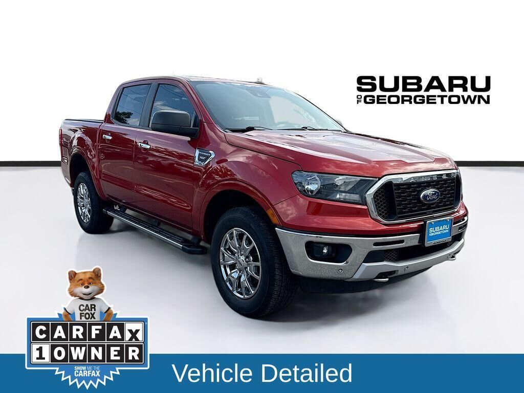 2019 FORD Ranger