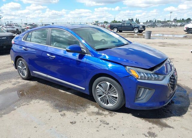 2021 HYUNDAI Ioniq