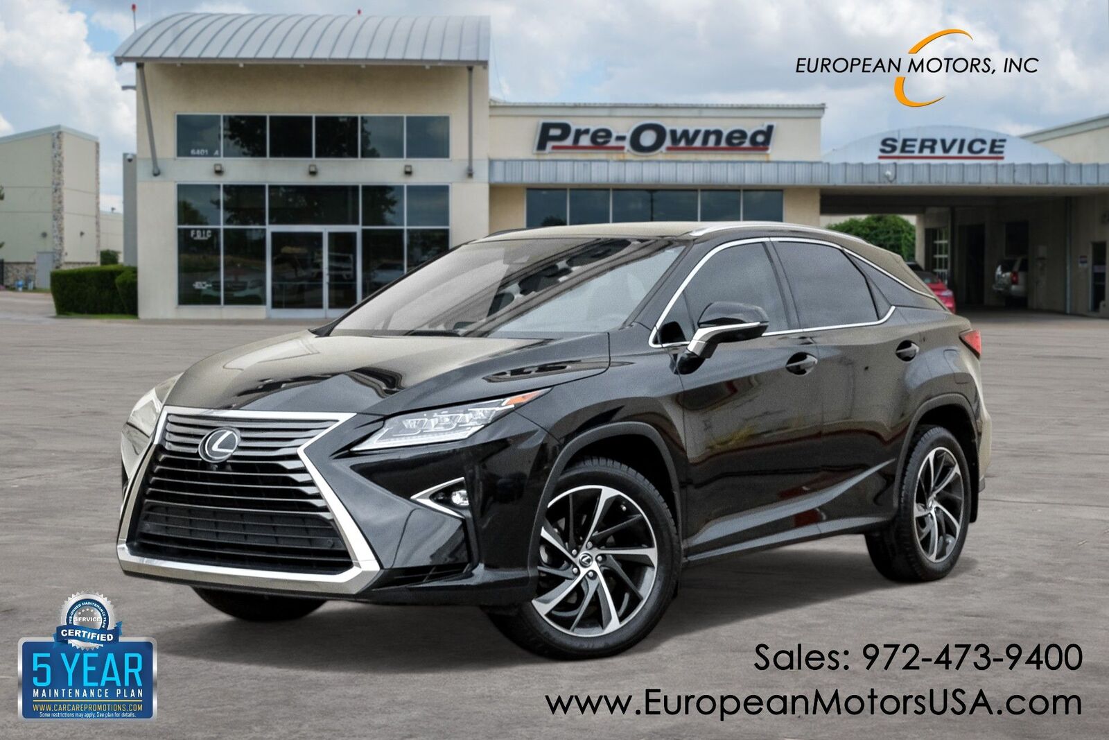 2019 LEXUS RX