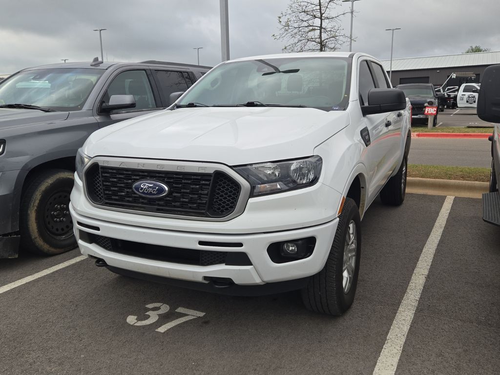 2023 FORD Ranger