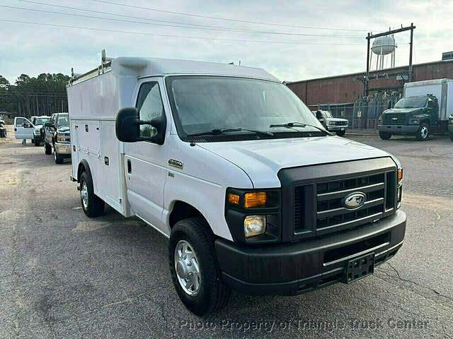 2015 FORD E-350