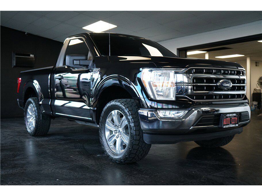 2022 FORD F-150