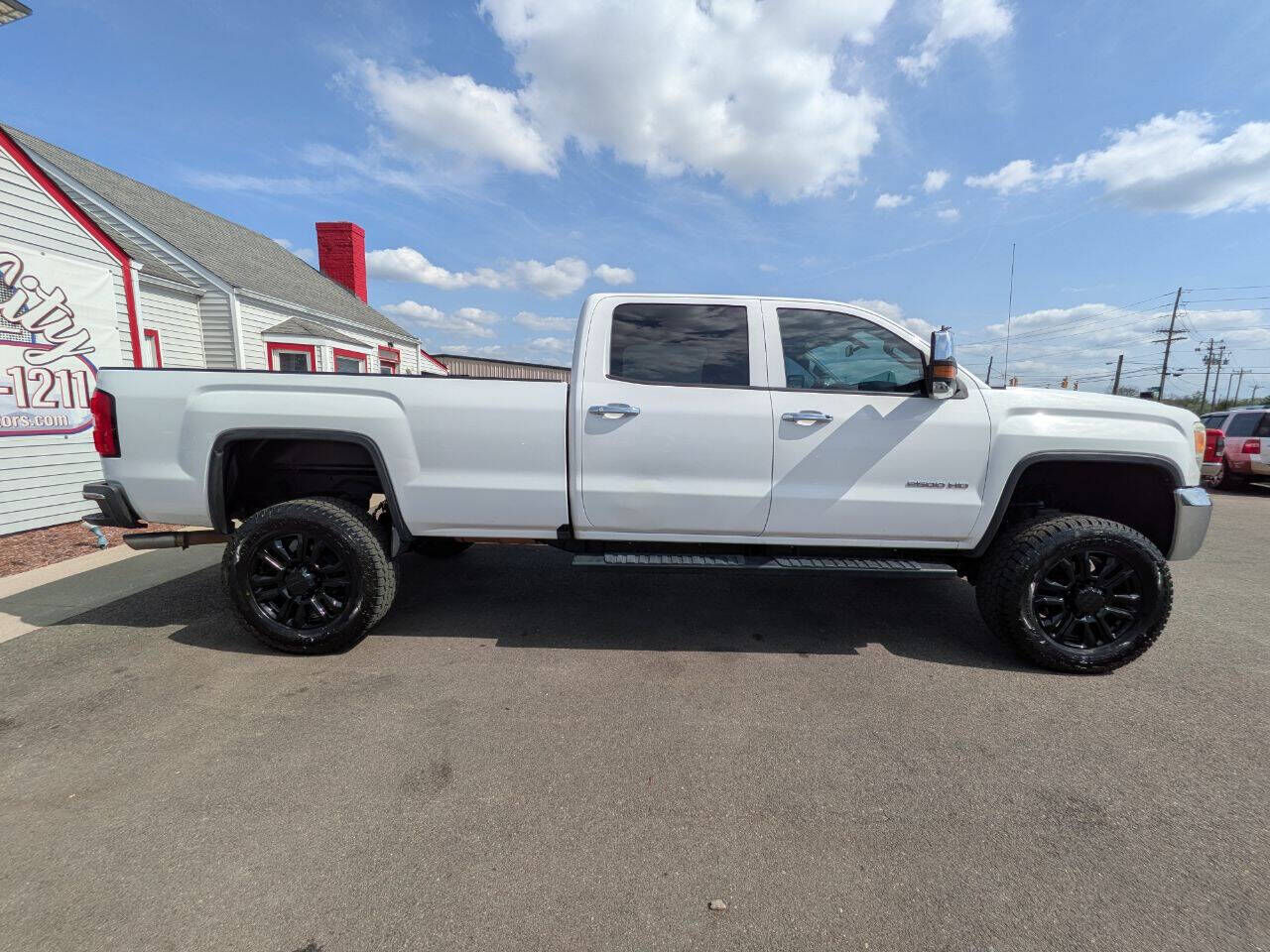 2015 GMC Sierra