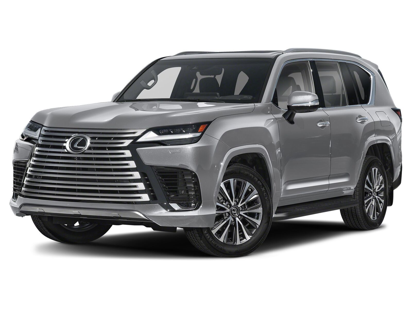2024 LEXUS LX
