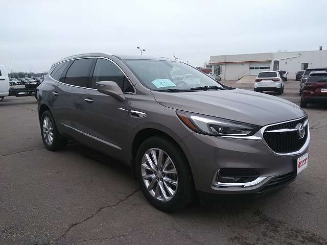 2018 BUICK Enclave