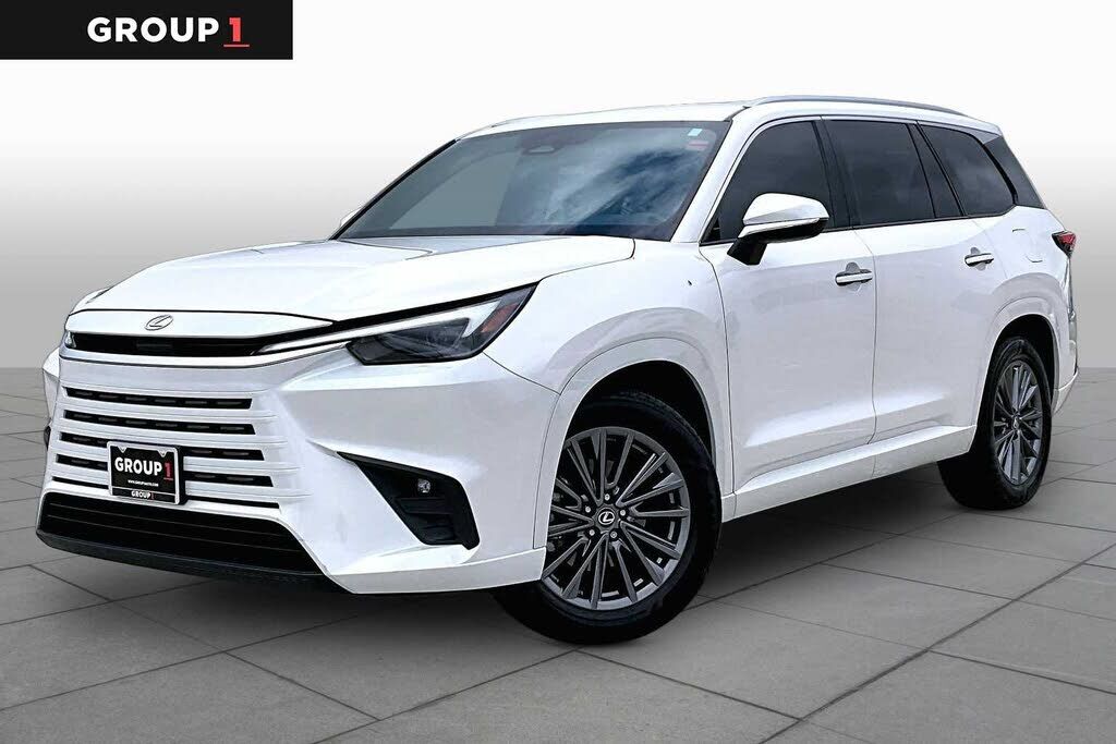 2024 LEXUS TX
