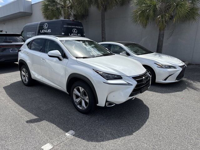 2017 LEXUS NX