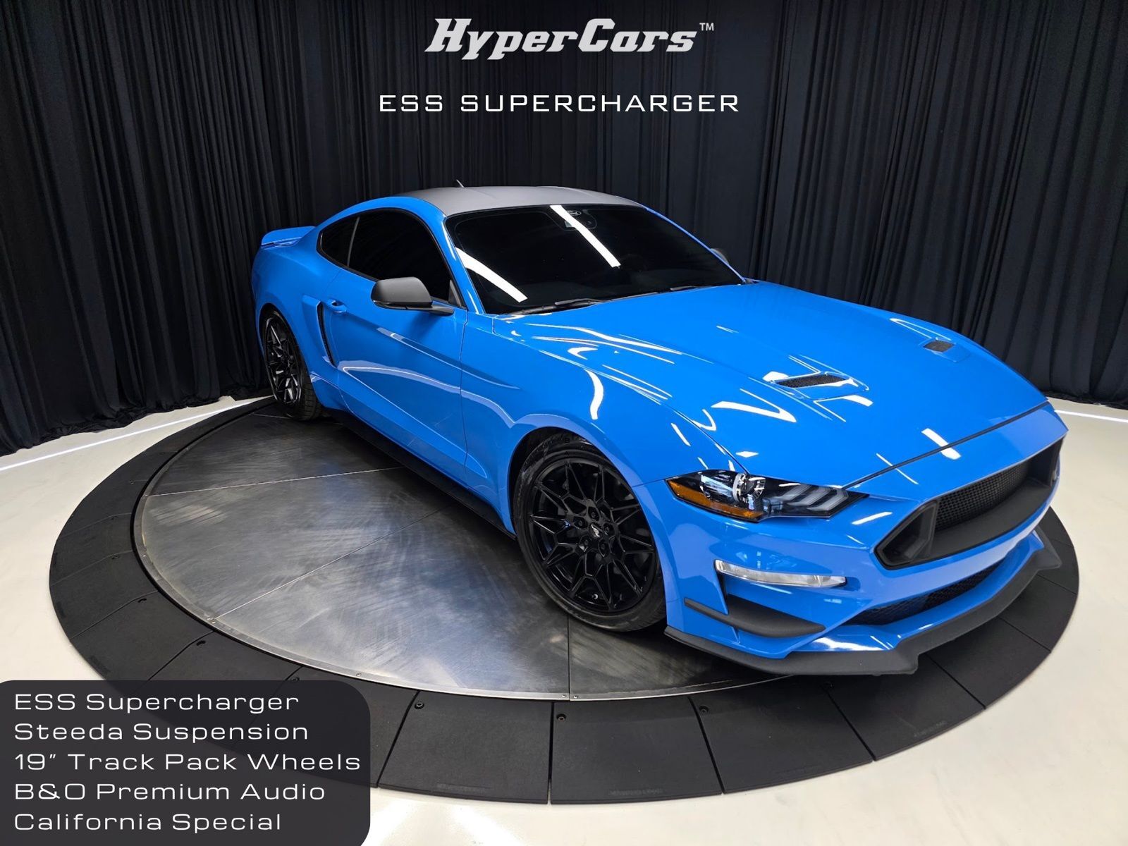 2022 FORD Mustang