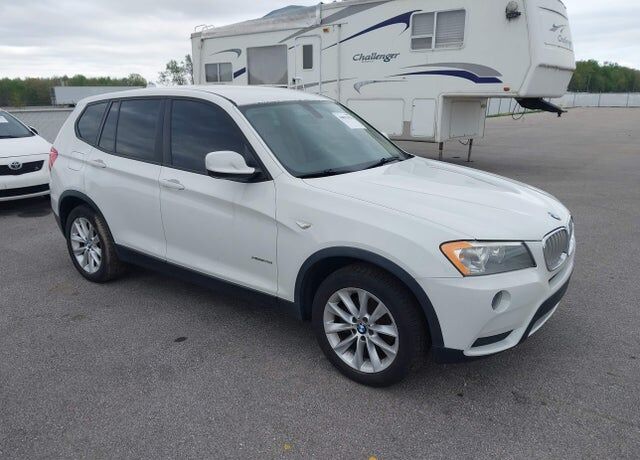 2013 BMW X3