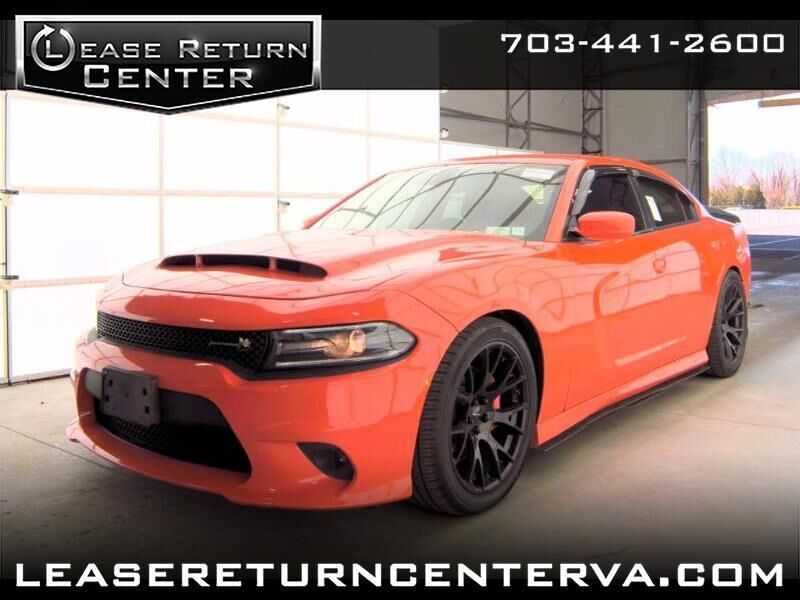 2017 DODGE Charger