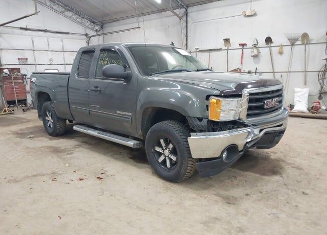 2011 GMC Sierra