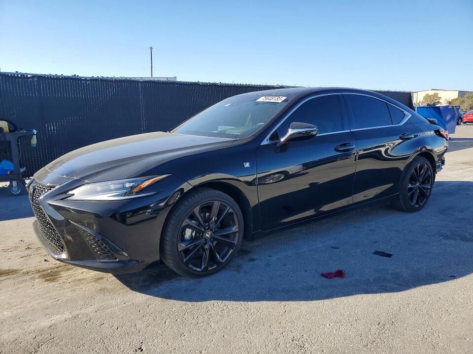 2023 LEXUS ES
