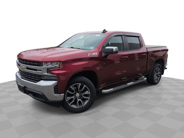 2022 CHEVROLET Silverado LTD