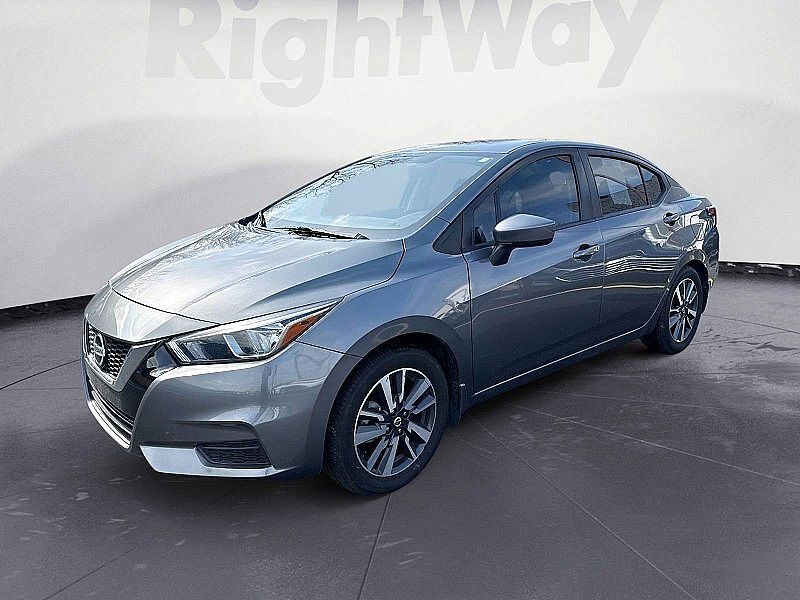 2022 NISSAN Versa