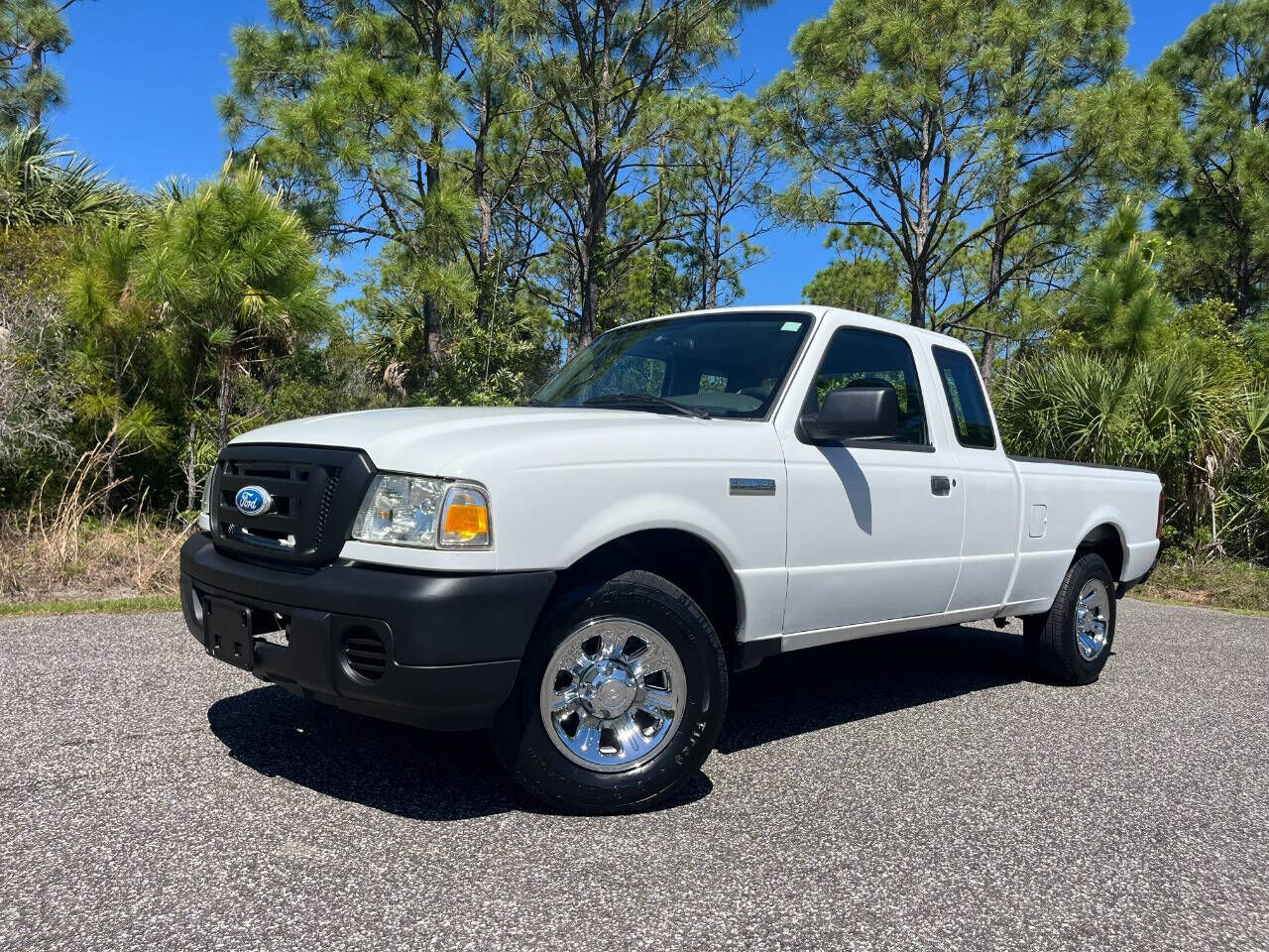 2009 FORD Ranger