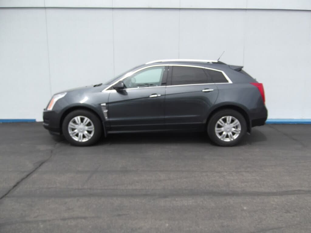 2012 CADILLAC SRX