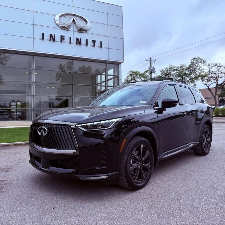 2026 INFINITI QX60