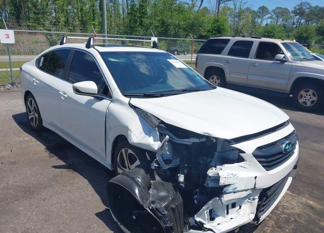 2022 SUBARU Legacy