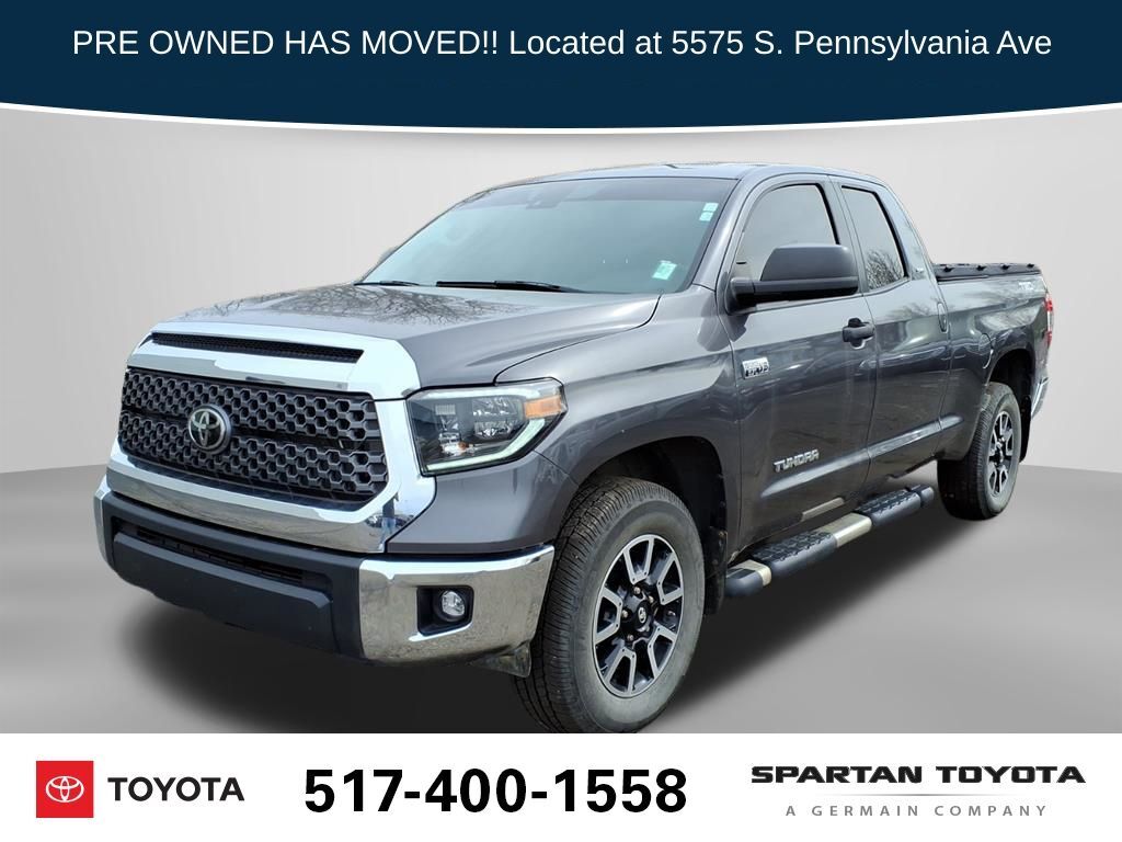 2021 TOYOTA Tundra