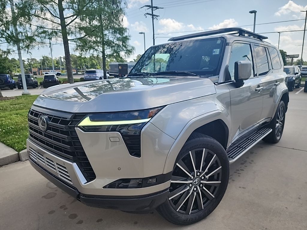 2024 LEXUS GX