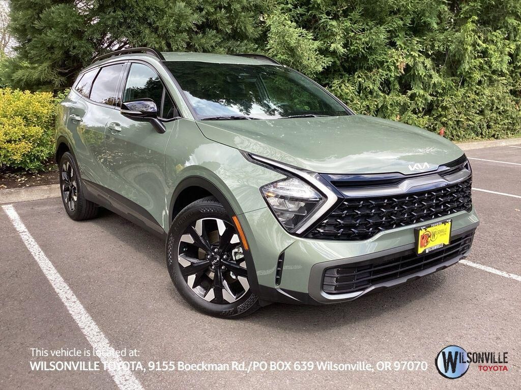 2023 KIA Sportage