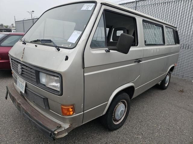 1990 VOLKSWAGEN Vanagon