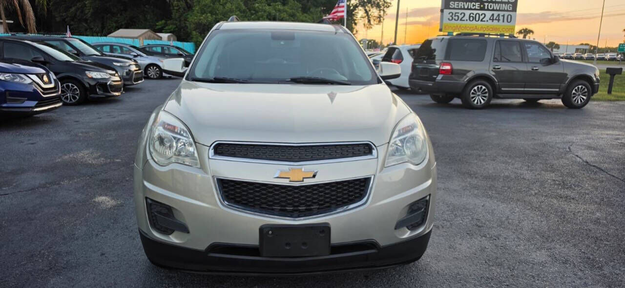 2015 CHEVROLET Equinox