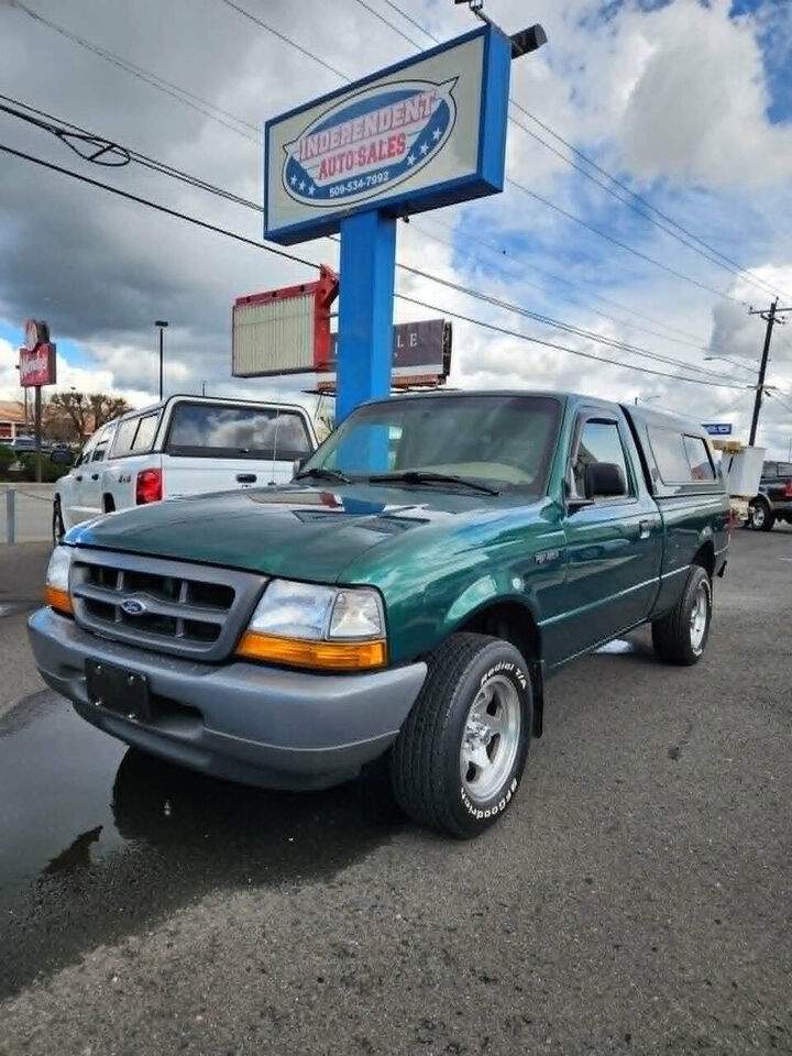 2000 FORD Ranger
