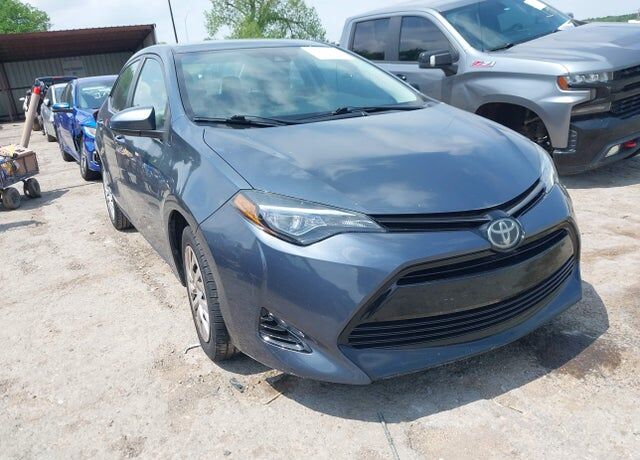 2018 TOYOTA Corolla