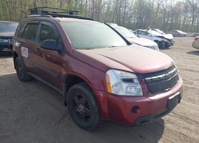 2007 CHEVROLET Equinox