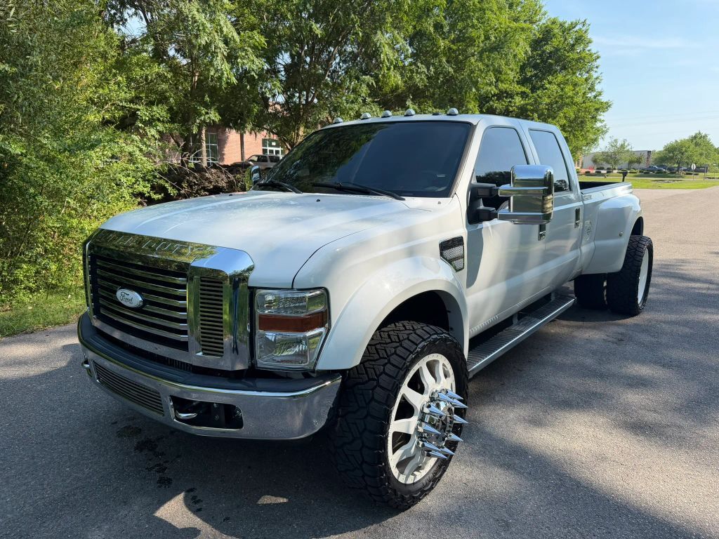 2010 FORD F-450