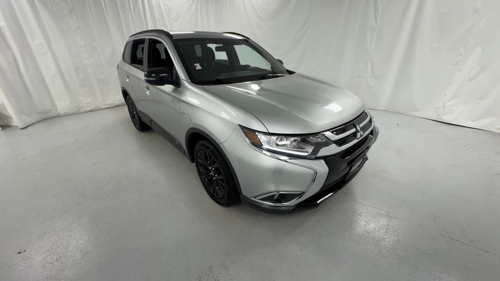 2018 MITSUBISHI Outlander